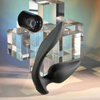 Evolved THE GENIE USB Rechargeable Vibrating Plug With Wireless Remote 11.2cm Black