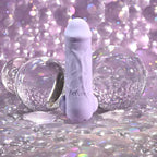 Selopa BALLSY BULLET USB Rechargeable Bullet 9.2cm Purple