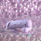 Selopa BALLSY BULLET USB Rechargeable Bullet 9.2cm Purple