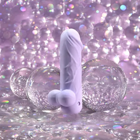 Selopa BALLSY BULLET USB Rechargeable Bullet 9.2cm Purple