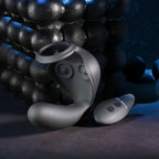 Zero Tolerance BALLIN OUT USB Rechargeable Prostate Massager With Cock Ring & Wireless Remote Black