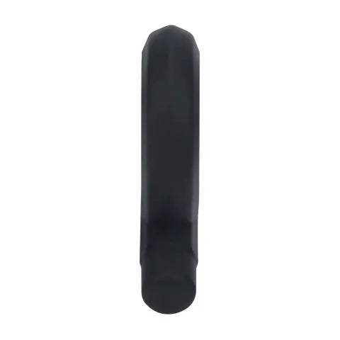 Shots Toys LEVELZ Pencil Liquid Silicone Cock Ring Black