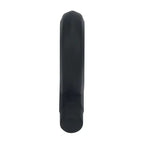 Shots Toys LEVELZ Pencil Liquid Silicone Cock Ring Black