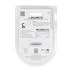 Shots Toys LEVELZ Pencil Liquid Silicone Cock Ring Black