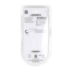 Shots Toys LEVELZ Beaded Silicone Cock Ring Set Of 3 Sizes Black