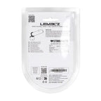 Shots Toys LEVELZ Double O Silicone Cock & Ball Ring Large Black