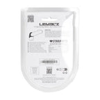 Shots Toys LEVELZ Tri O Ergo Silicone Cock & Ball Ring Black