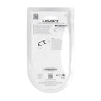 Shots Toys LEVELZ Tri O Silicone Shaft Cock & Ball Ring Black