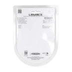 Shots Toys LEVELZ Rippled With Hard Loop Prostate Massager Black