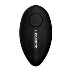 Shots Toys LEVELZ Remote Controlled Vibrating TriO Cock Ring With Prostate Stimulator Black