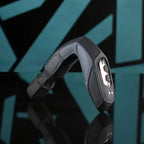 Zero Tolerance MR PROSTATE USB Rechargeable Prostate Massager With Wireless Remote 12.6cm Black