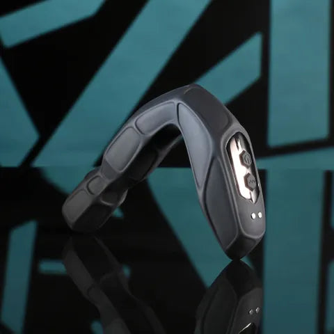 Zero Tolerance MR PROSTATE USB Rechargeable Prostate Massager With Wireless Remote 12.6cm Black