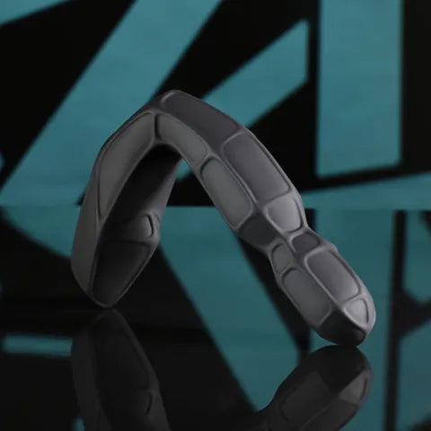 Zero Tolerance MR PROSTATE USB Rechargeable Prostate Massager With Wireless Remote 12.6cm Black