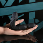 Zero Tolerance MR PROSTATE USB Rechargeable Prostate Massager With Wireless Remote 12.6cm Black