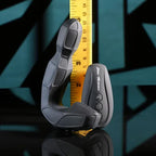 Zero Tolerance MR PROSTATE USB Rechargeable Prostate Massager With Wireless Remote 12.6cm Black