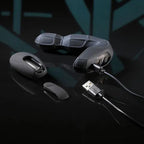 Zero Tolerance MR PROSTATE USB Rechargeable Prostate Massager With Wireless Remote 12.6cm Black