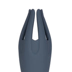 Maia LEO USB Rechargeable Penis Head Tickler Grey