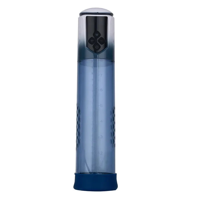 Maia ARCHER USB Rechargeable Automatic Penis Pump Blue