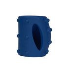 Maia ROMEO USB Rechargeable Vibrating Girth Enhancer Sleeve Blue