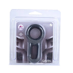 Maia GAVIN Cock & Balls Ring Black