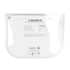 Shots Toys LEVELZ Beaded Inflatable Anal Plug Black