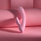 Playboy Pleasure RABBIT PARTY USB Rechargeable Rabbit Vibrator Pink 15.2cm