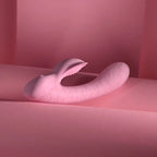 Playboy Pleasure RABBIT PARTY USB Rechargeable Rabbit Vibrator Pink 15.2cm