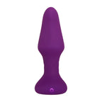 Zero Tolerance Tunnel Teaser USB Rechargeable Butt Plug With Wireless Remote Zero Tolerance