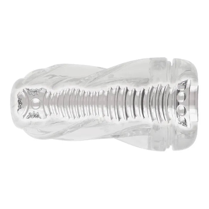 Zero Tolerance Twist Stroker Clear Zero Tolerance