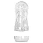 Zero Tolerance Swirl Stroker Clear Zero Tolerance