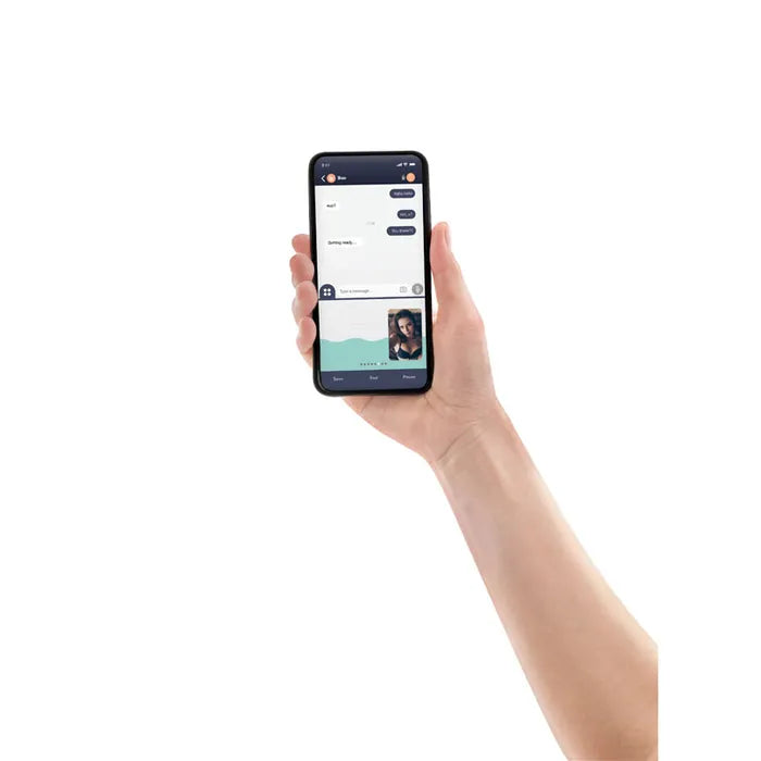 Xgen Products Love Distance REACH Rechargeable Strap On Stimulator With App Control Xgen Products