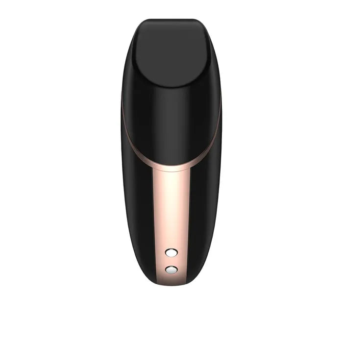 Satisfyer Love Triangle App Contolled Touch Free USB Rechargeable Clitoral Stimulator With Vibration Satisfyer