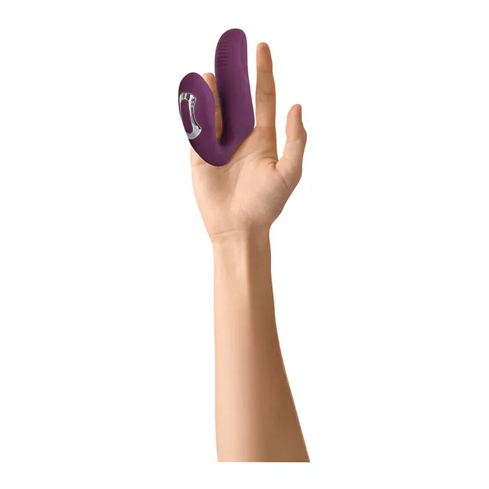 Evolved Helping Hand USB Rechargeable Dual Finger Stimulator Evolved
