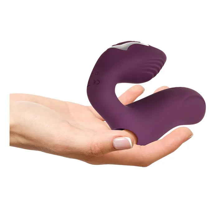 Evolved Helping Hand USB Rechargeable Dual Finger Stimulator Evolved