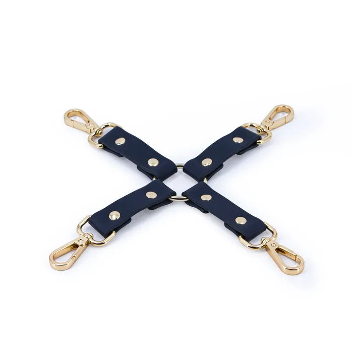 NS Novelties Bondage Couture Hog Tie Restraint - No Cuffs Included NS Novelties