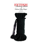 Pipedream Fetish Fantasy Series Deluxe Silky Bondage Rope 9.75 Metre Length