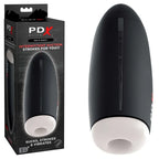 Pipedream Extreme Toys Elite Fap O Matic USB Rechargeable Sucking Masturbator Pipedream