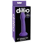 Pipedream Dillio Please-Her Dong 6 Inch