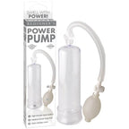 Pipedream Beginners Power Penis Pump Pipedream