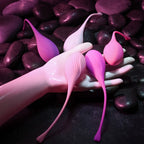 Evolved TIGHT & DELIGHT Kegel Trainer Set 5 Piece Kit Evolved