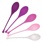 Evolved TIGHT & DELIGHT Kegel Trainer Set 5 Piece Kit Evolved