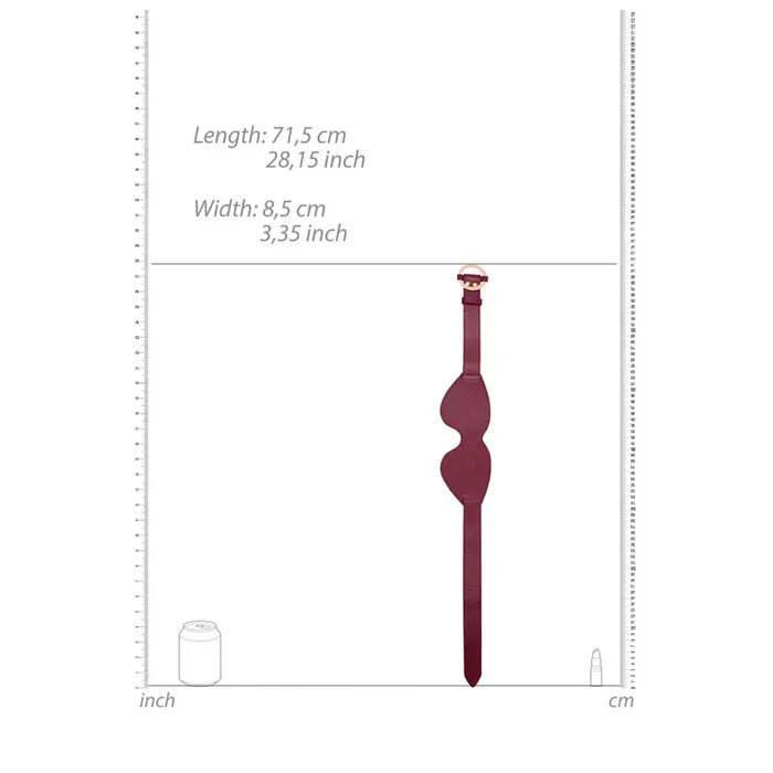 Shots Toys OUCH! Halo Eyemask Shots Toys