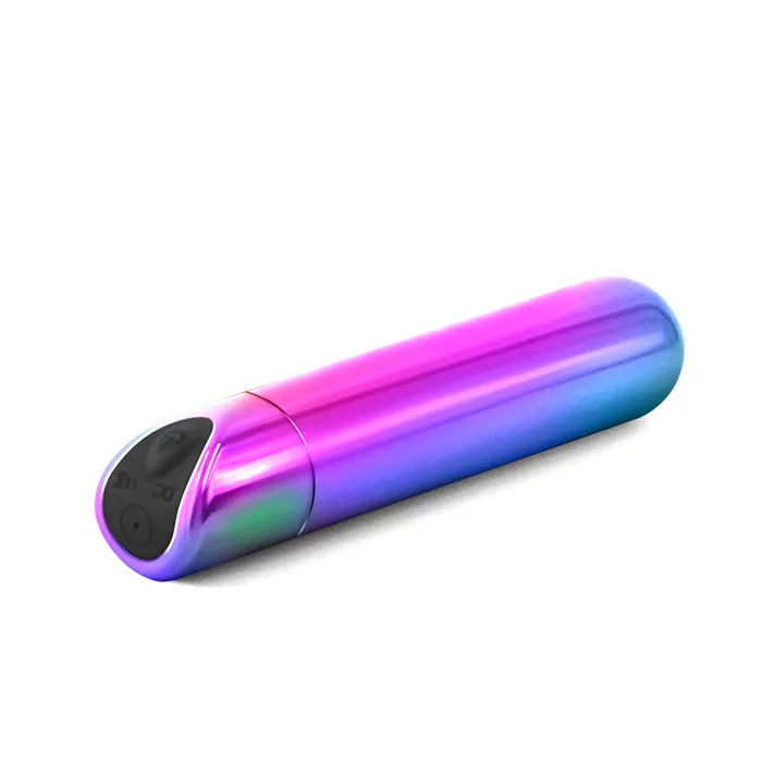 NS Novelties Lush Nightshade USB Rechargeable Bullet Vibrator 8.9cm NS Novelties