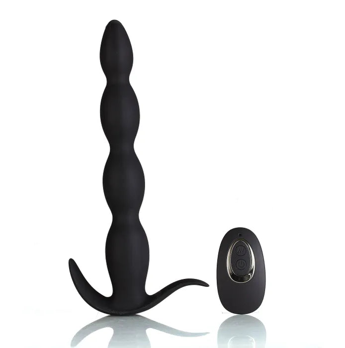 Maia Mason USB Rechargeable Anal Beads With Wireless Remote Maia Toys
