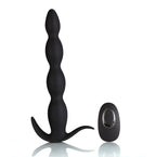 Maia Mason USB Rechargeable Anal Beads With Wireless Remote Maia Toys