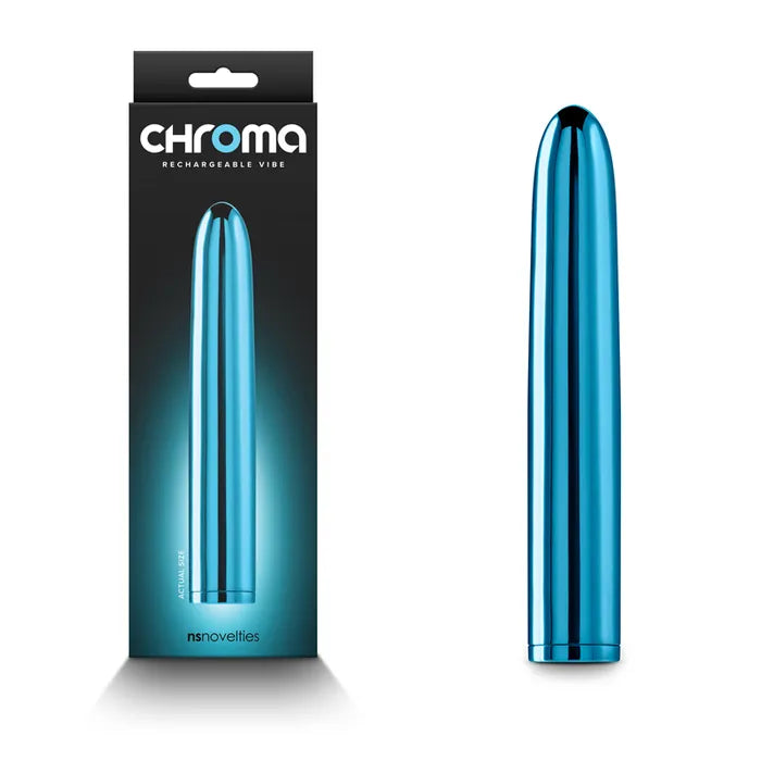 NS Novelties Chroma USB Rechargeable Vibrator 17cm NS Novelties