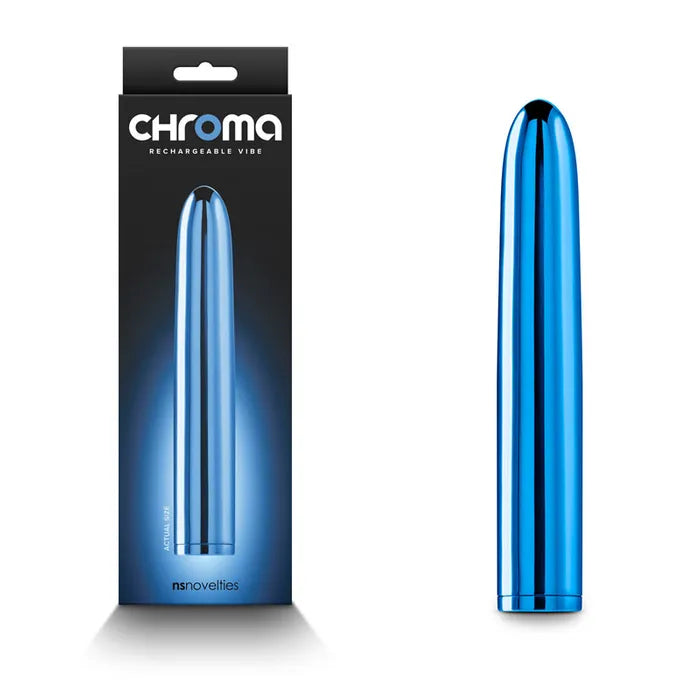 NS Novelties Chroma USB Rechargeable Vibrator 17cm NS Novelties
