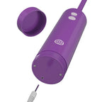 Pipedream Fantasy For Her USB Rechargeable Vagina Pump Kit Purple Pipedream