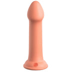 Pipedream Dillio Platinum Big Hero Dong 6 Inch Peach Pipedream
