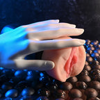 Zero Tolerance GRIP IT LIGHT Vagina Stroker Flesh Zero Tolerance